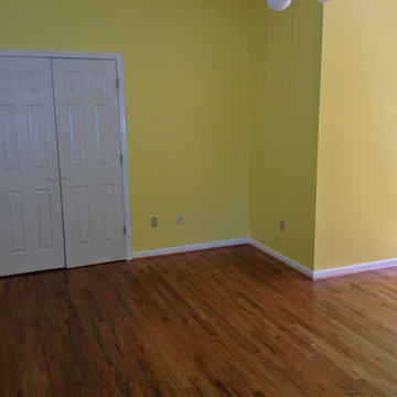Spare Bedroom Remodel
