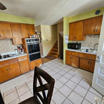 Glenwood Kitchen Remodel - 2024