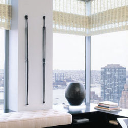 Conrad Original Handwoven Shades - Window Blinds