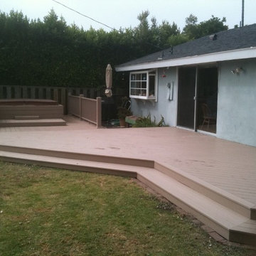 Azek Deck