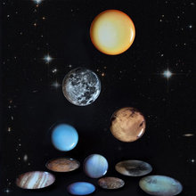 Cosmic Diner