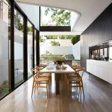 Light filled Dining