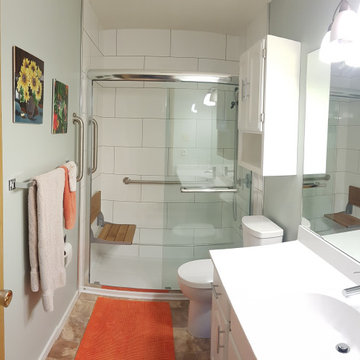 Bathroom Update