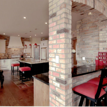Kitchens and Baths