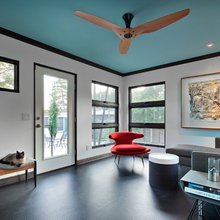 New House Sunroom