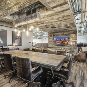 Metropolian Man Cave