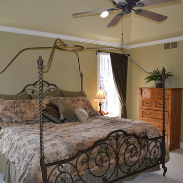 Clarkston Occupied Home Staging