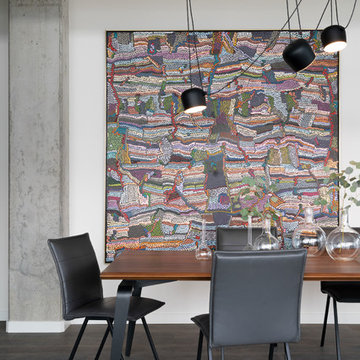 Urban Loft Dining Room