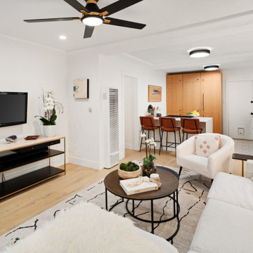 Normal Heights Spanish Renovation