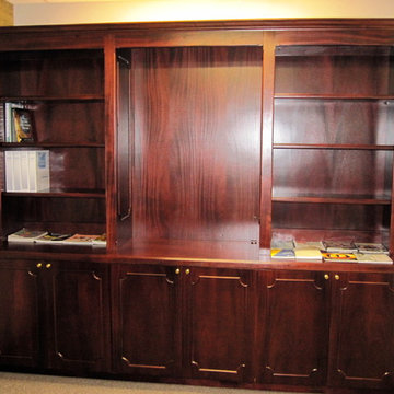 Built-in Cabinets