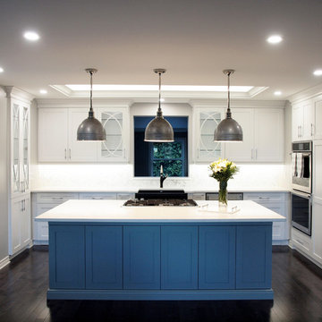 Starting over - A Dream Kitchen and Bathroom