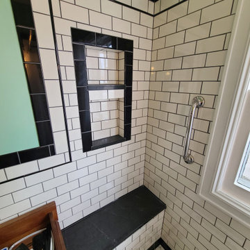 1940's Bathroom Remodel