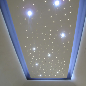SOFFITTO STELLATO SALA RELAX