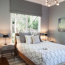 Bedroom Window Coverings