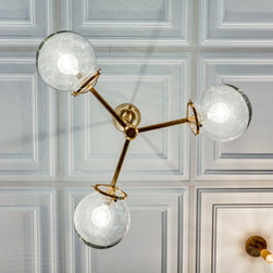 Custom Lighting Installations - Pendant Lighting