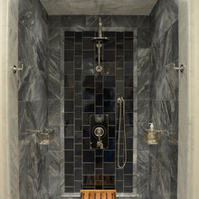 tile gray- silver fantasy