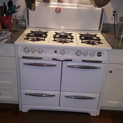 The Stove Lady - Ovens