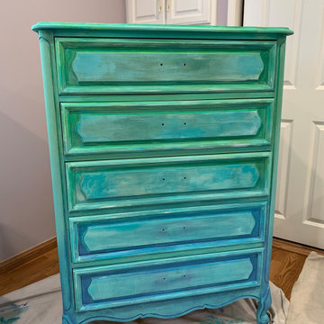 Chalk Painted Furniture