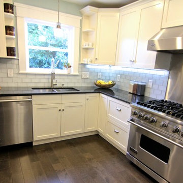 Queen Anne Kitchen
