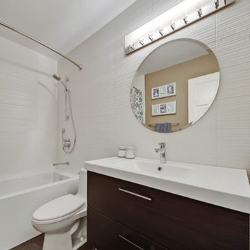 Full Home Renovation & Addition