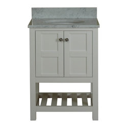 H-Series Vanity (Spring, 2018) - Products
