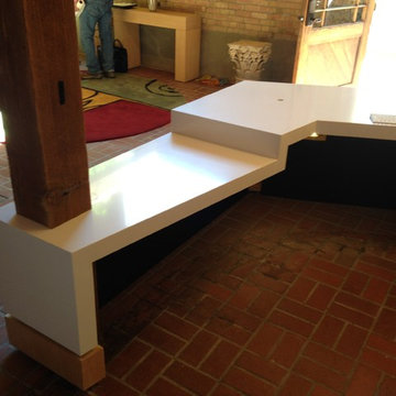 VCBO Reception Desk