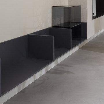 Bathroom Furniture- Traccia Collection by Antoniolupi