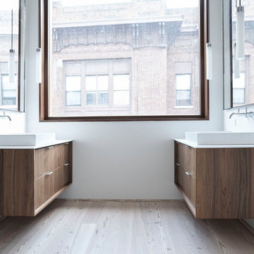 Williamsburg Townhouse