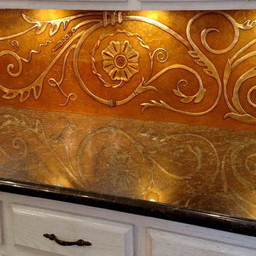 Kitchen Back Splashes