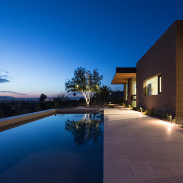 Rammed Earth Modern