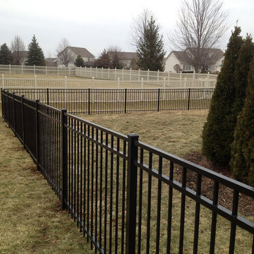 Ornamental Fence Gallery