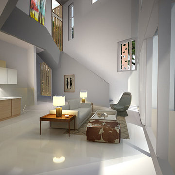 Duplex Apartment