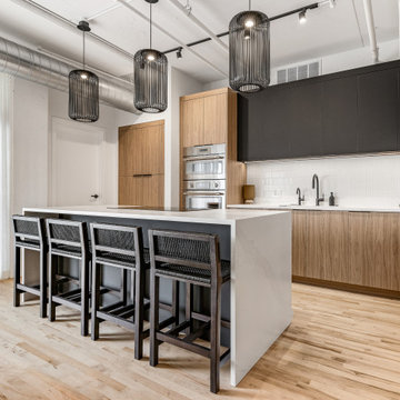 Modern South Loop Loft