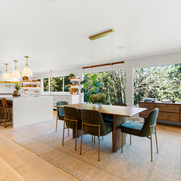 Council Crest Organic Contemporary