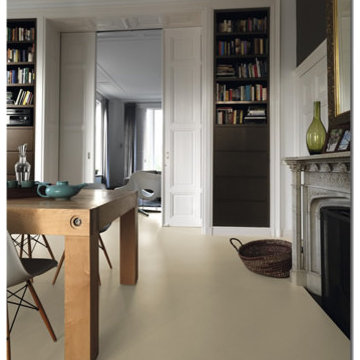 Marmoleum Flooring
