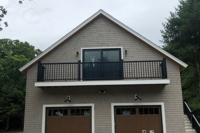 Garage - garage idea in Boston