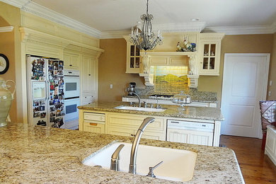 3 - Kitchen Remodel - California Central Coast