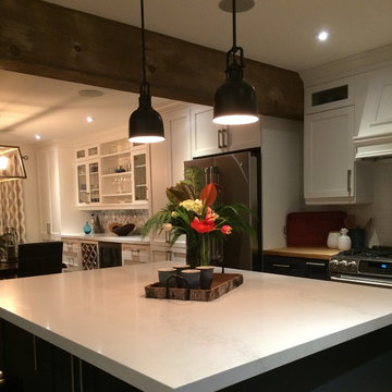 Uxbridge Main Floor Renovation