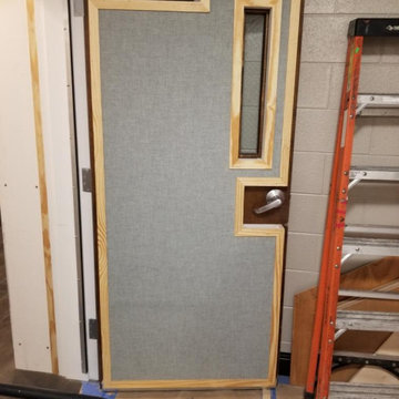 Anderson University Recording Studio and Live Rehearsal Room