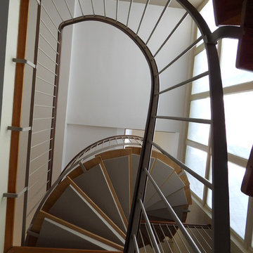 extension d’une villa 1950