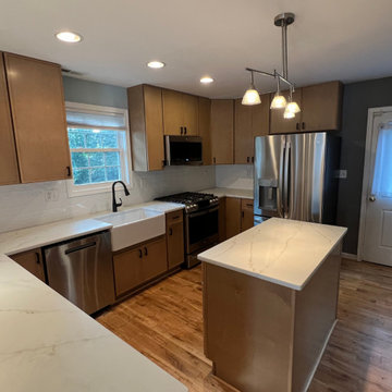 Nancy Mahon's Kitchen