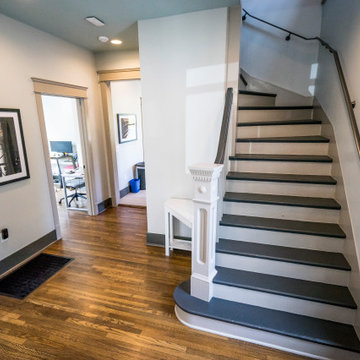 Music Row Historic Restoration and Renovation