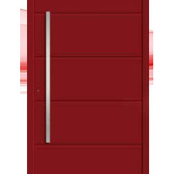 Modern Entrance Doors - Products