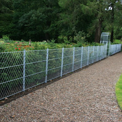 Trellis panels and arch - Pergolas, Arbours & Trellises