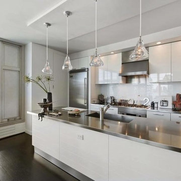 High Gloss Lacquered Doors