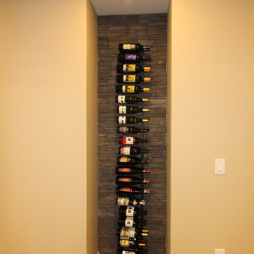 Shelby Twp Finished Basement