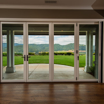 Folding & Sliding Door Systems Maximize Views & Enhance Indoor-Outdoor Living