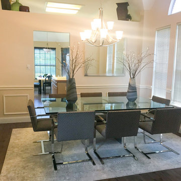 Malton - Living + Dining