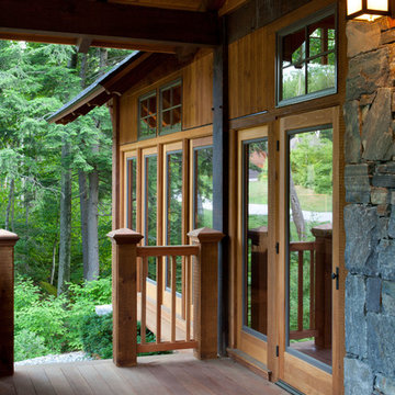 New England Resort Home
