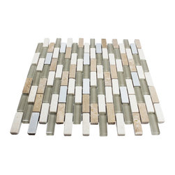 Colorful Backsplashes - Home Decor